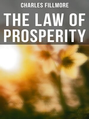 cover image of The Law of Prosperity